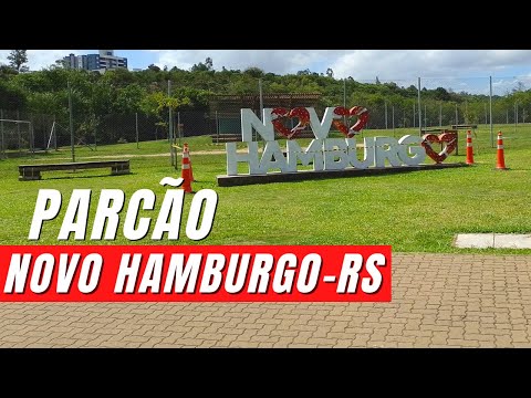 PARQUE HENRIQUE LUIS ROESSLER (PARCÃO)  NOVO HAMBURGO - RIO GRANDE DO SUL