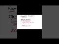 SIMPLIFYING A RATIO