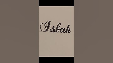 Stylish writing with cut marker #shorts #writing