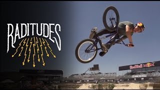 Raditudes: BMX from New Zealand to Mexico | S1E2