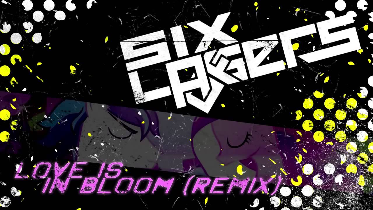 Love Is In Bloom Six of Lasers Remix   YouTube