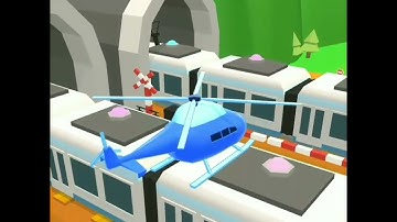 Shape-shifting Max All Levels Gameplay Android, iOS Walkthrough Run Car,Body And Helicopter Game