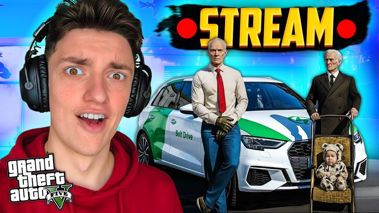 🔴Senukų FAKE BOLT, o vėliau CS?🔴 | GTAKaimeliai.lt