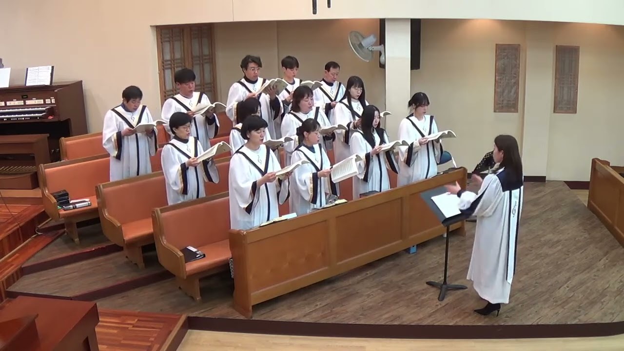 2026년 2월 15일 주현절 여섯째주일/설주일 - 주의 놀라운 은혜