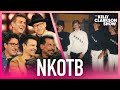 NKOTB Still Doesn&#39;t Know What &#39;NYNUK&#39; Means