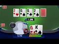 WSOP Poker Texas Holdem Gameplay 17