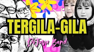 DeJavu - Tergila gila ( Official Lyric Video )