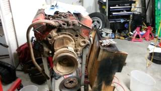 Chevy 402 build Chevy 402 build