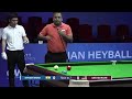 ASIAN HEY BALLMEN QATAR 2024 DAY 4 - SEMI FINALS