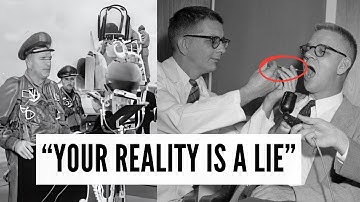 Gateway Process: The CIA Document That Literally EXPLAINS How Reality Works