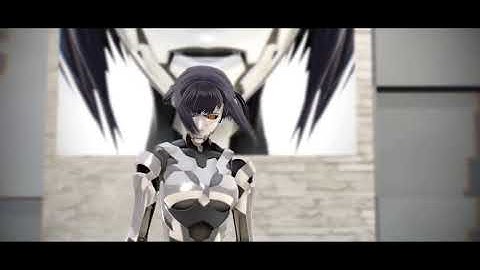 [MMD] Technologic (Reupload with fixed bone)