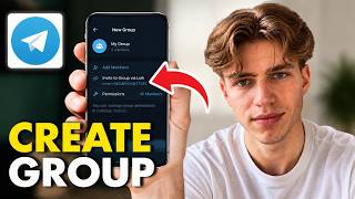 How to Create a Group in Telegram with an Invite Link (Full Guide 2026)