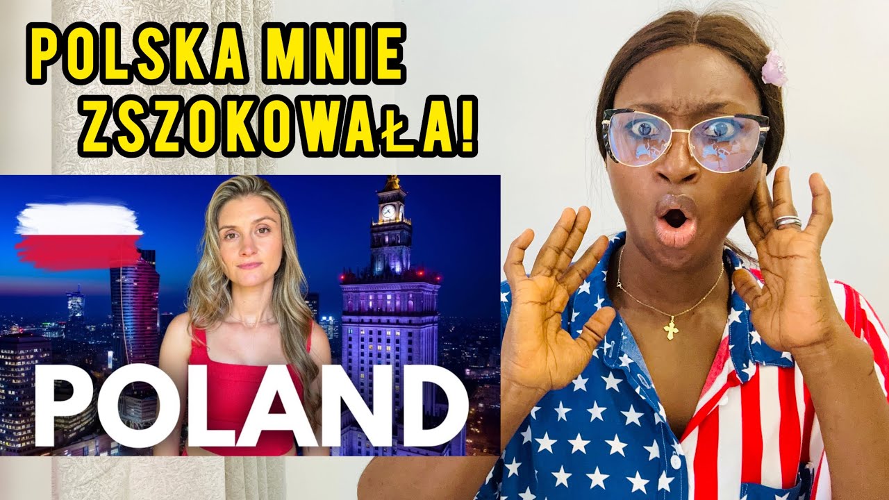 Реакция американцев на Польшу: крупнейшая история успеха Европы за последние 3 десятилетия.