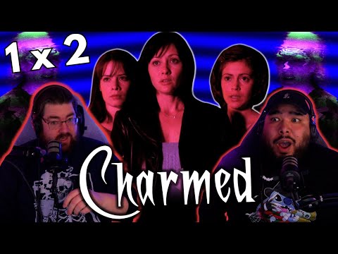 Charmed 1x2 "I've Got You Under My Skin" REACTION | *Did not expect all THAT*