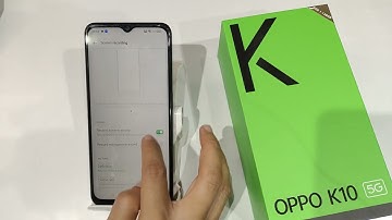 How to do screen recording in oppo k10 | Screen recording kaise karen oppo  k10