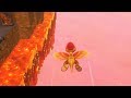 How to Skip Half of The Darker Side(Final Level) - Super Mario Odyssey