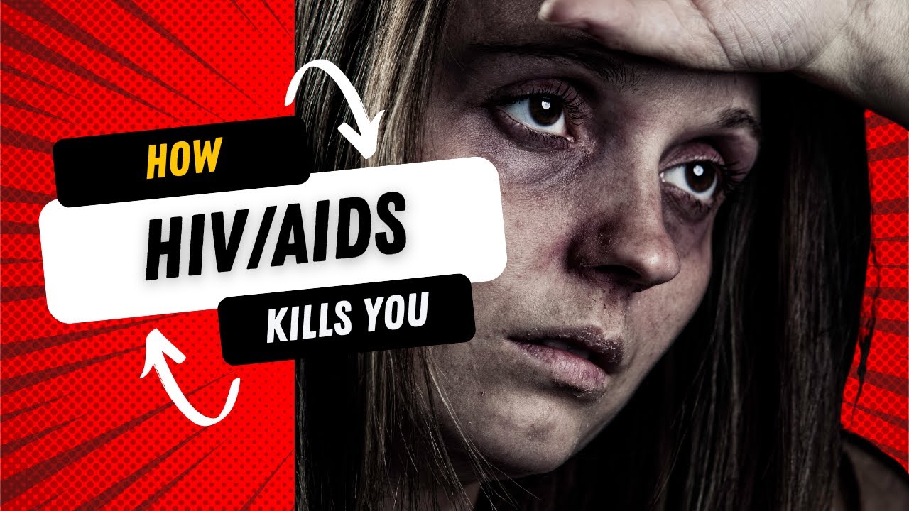 How HIV and AIDS Kills #hivandaids #pathophysiology - YouTube