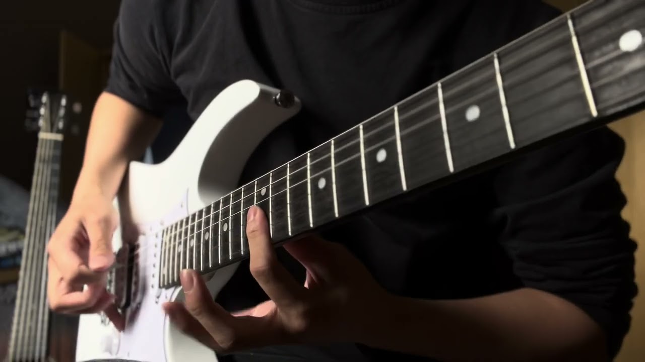 Polyphia - Goose (Cover)