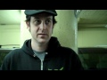 Capture de la vidéo Tony Sly (No Use For A Name) *Interview With Punkworldviews.com*