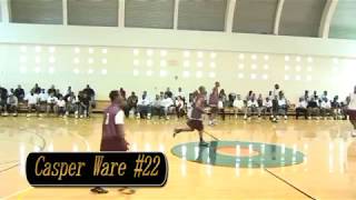 Casper Ware  Basketball Highlights From the Drew Summer League 2010