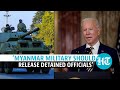 ‘Myanmar military should relinquish power they have seized’: Joe Biden