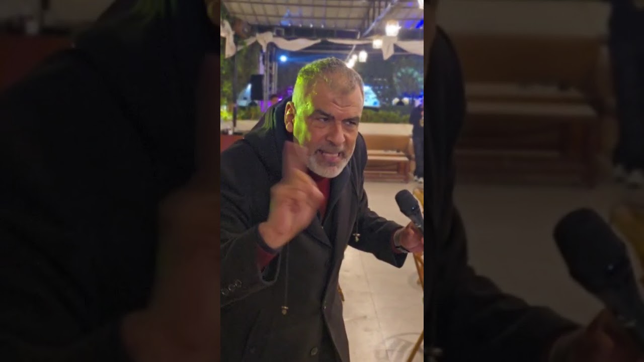 الفنان حجاج الحلوانى لقصر ومن اجمل حفلة كلها حظ اضرب مع الموسيقار ياسر صالح @01066308177