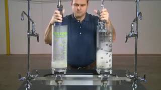 How Commercial Kitchens Can Conserve Water T&S Br Pre-Rinse Spray Valve