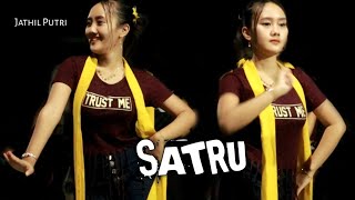 SATRU Cover JATHIL PUTRI - Versi Kendang Reog Terbaru