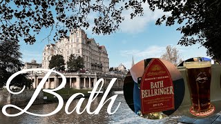Bath - Bars, Beers, Food and Pubs