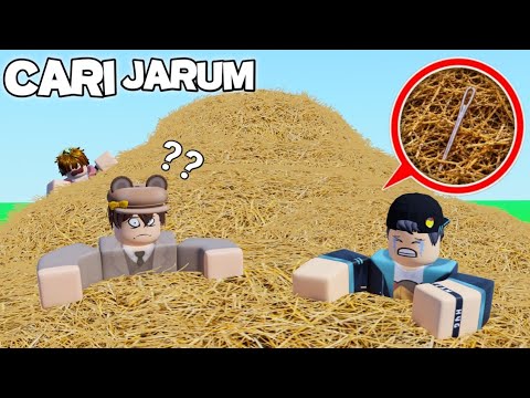 EMERGENCY!! We Have to Find a Needle in a Pile of MILLIONS of Hay Before... 😰😱 | Search for the N...