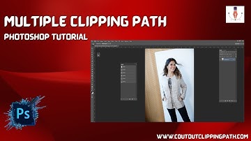Multiple Clipping Path Image Editing Photoshop | Cout Out Clipping Path | Multiple Clipping Service