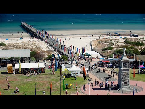 Semaphore Beach Walk & Talk | Adelaide SA