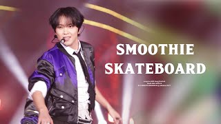 20241220 Kbs Song Festival  Nct Dream  Smoothie   Skateboard haechan Fancam 4k