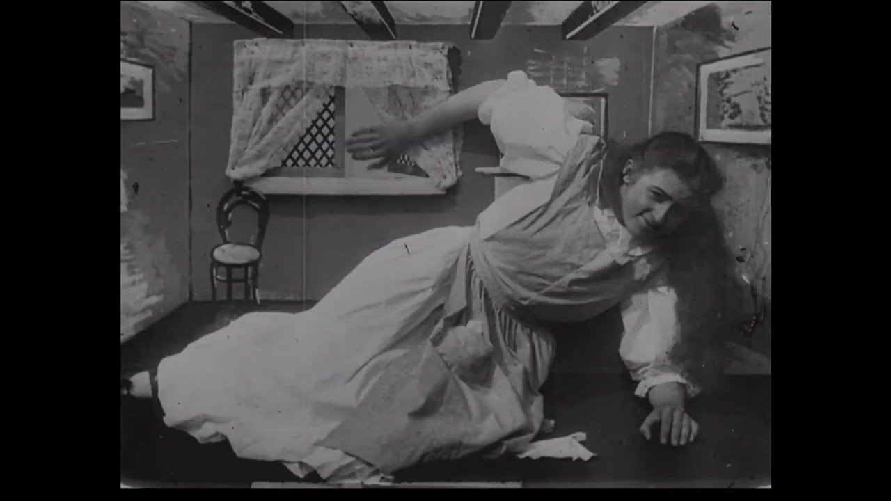 ALICE NO PAÍS DAS MARAVILHAS (Percy Stow e Cecil M. Heptworh, 1903) - LEGENDAS EM PORTUGUES