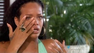 Rihanna Getting Emotional (compilation)