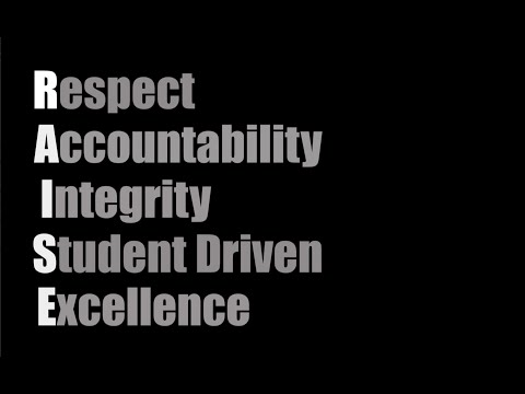 Core Values - Deer Valley Unified School District