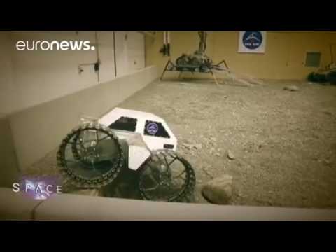 Canadarm, Shuttle Remote Manipulator System SRMS Short DOCUMENTARY ...