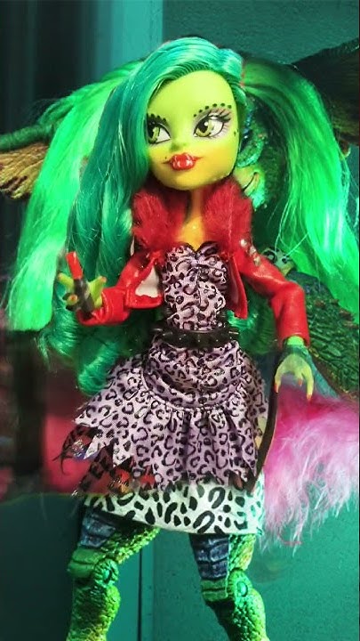 Gretta gremlin - YouTube