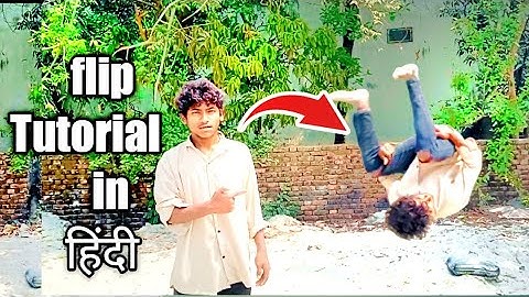 Easy😉 flip tutorial in hindi♥️//learnWebster flip with easy steps.