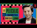 Las películas mexicanas que inspiran a Diego Luna