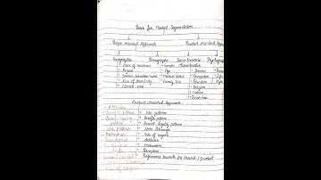 #marketing #segmentation #part3 #bases #people #products #oriented #mcom #net #phd #notes