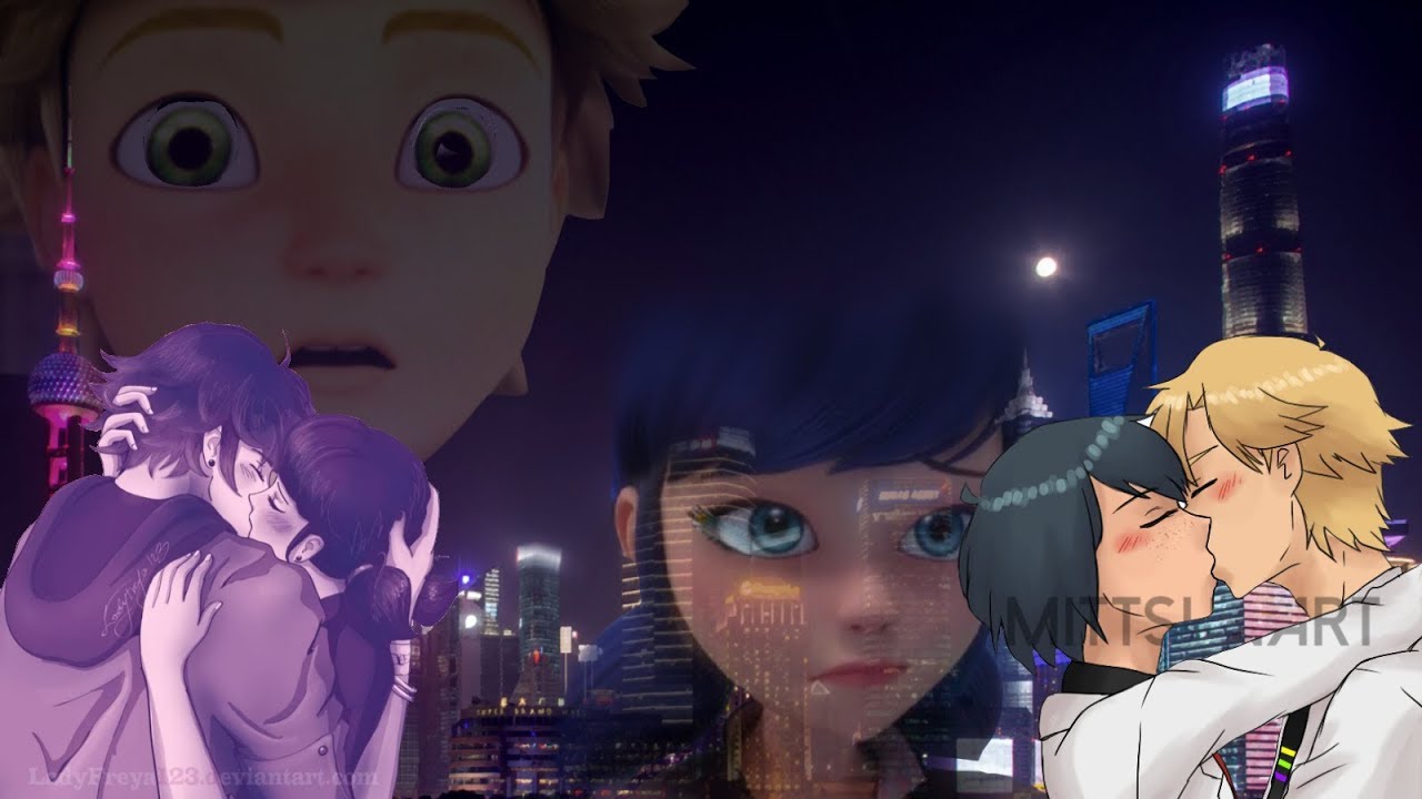 Was wäre wenn Luka mit Marinette zusammen kommt | 1000 Abospecial