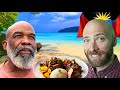 100 hours in antigua and barbuda full documentary antigua food tour