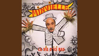 Video thumbnail of "André Minvielle - De Dame Et D'Homme"