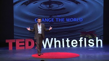 Can one person change the world: Doug Clerget at TEDxWhitefish