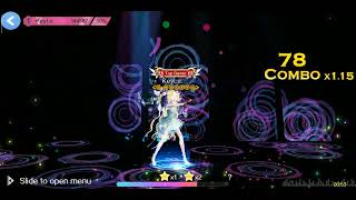 Gameplay Au2dance Au2 mobile / Sweet dance sea screenshot 5