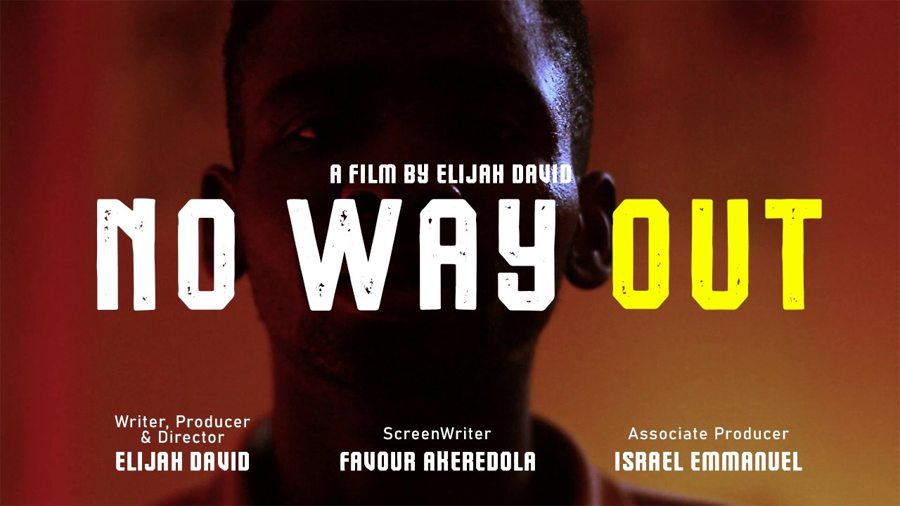 NO WAY OUT | A Student Film