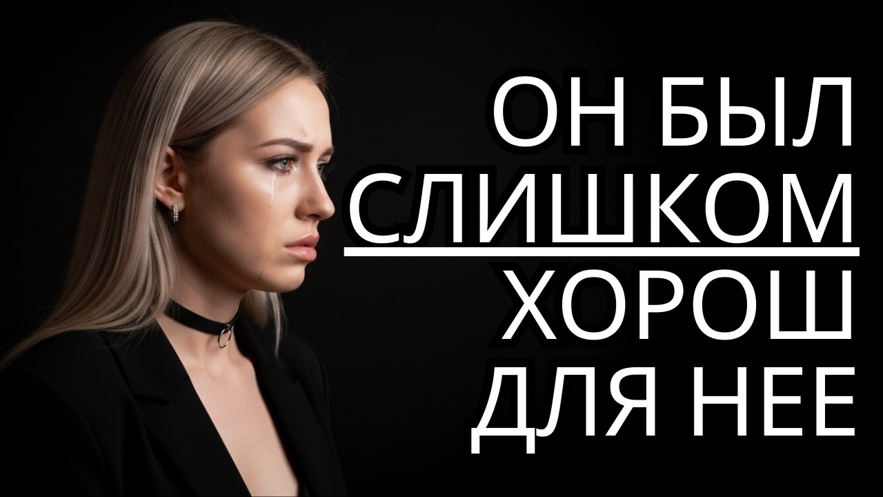 Он НИКОГДА НЕ БУДЕТ ЗАБЫТ, потому что был СЛИШКОМ МУЖЧИНОЙ для нее | Стоицизм и женская психология