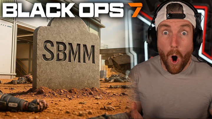 Black Ops 7 ACTUALLY Killed SBMM!