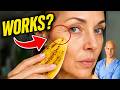 Rub Banana Peel on Your Face — Watch This